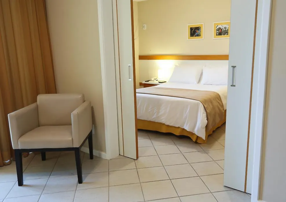 Praia Do Pontal Apart Hotel-1