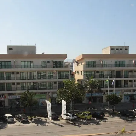 Praia Do Pontal Apart Hotel-2